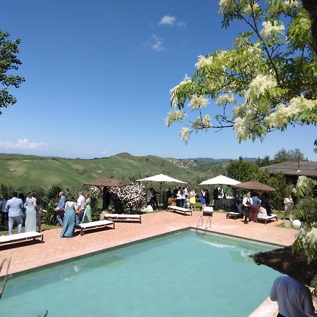 Agriturismo Fattoria Lischeto Volterra Exterior photo
