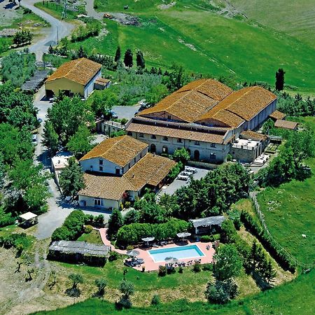 Agriturismo Fattoria Lischeto Volterra Exterior photo