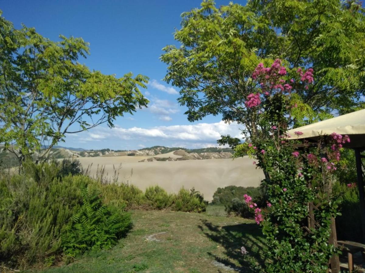 Agriturismo Fattoria Lischeto Volterra Exterior photo