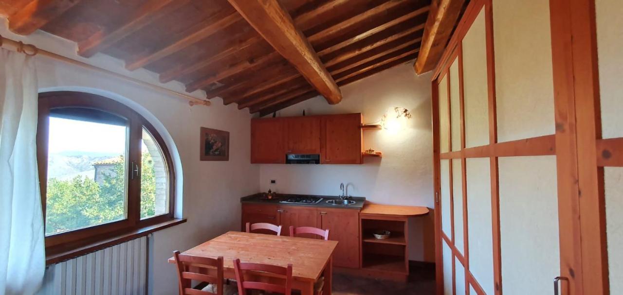 Agriturismo Fattoria Lischeto Volterra Exterior photo