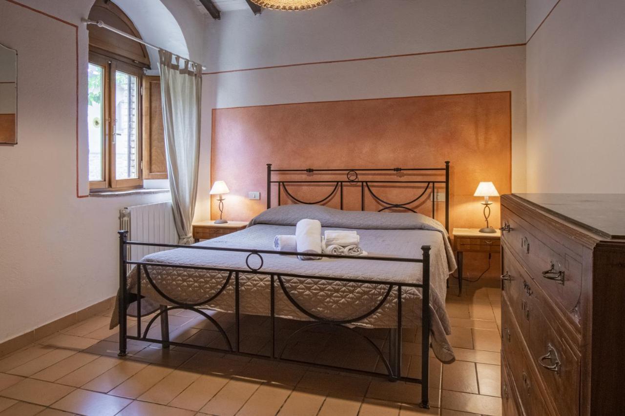 Agriturismo Fattoria Lischeto Volterra Exterior photo