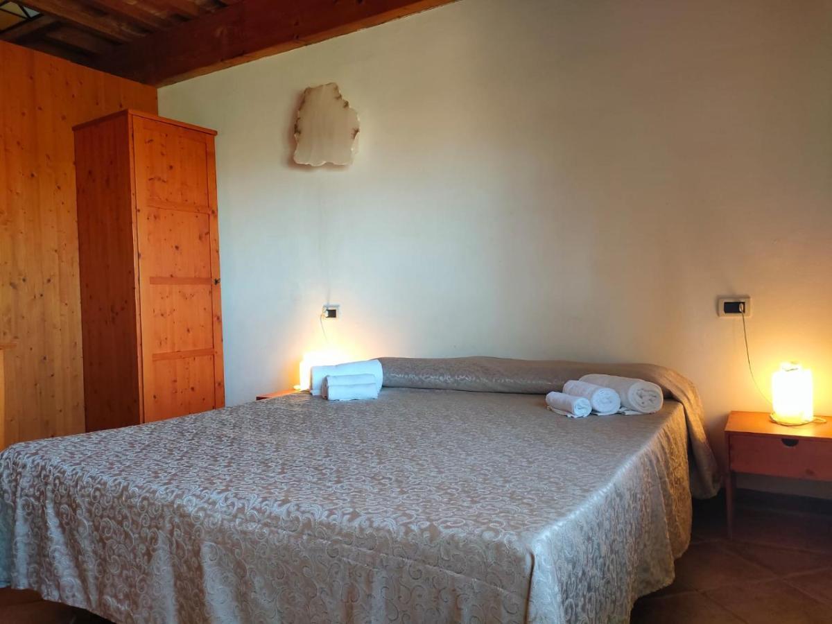 Agriturismo Fattoria Lischeto Volterra Exterior photo