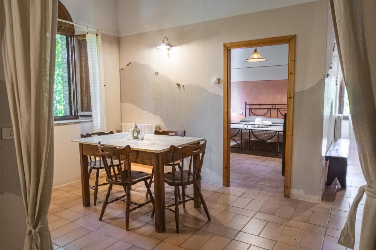 Agriturismo Fattoria Lischeto Volterra Exterior photo