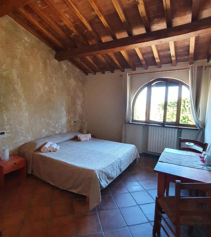 Agriturismo Fattoria Lischeto Volterra Exterior photo
