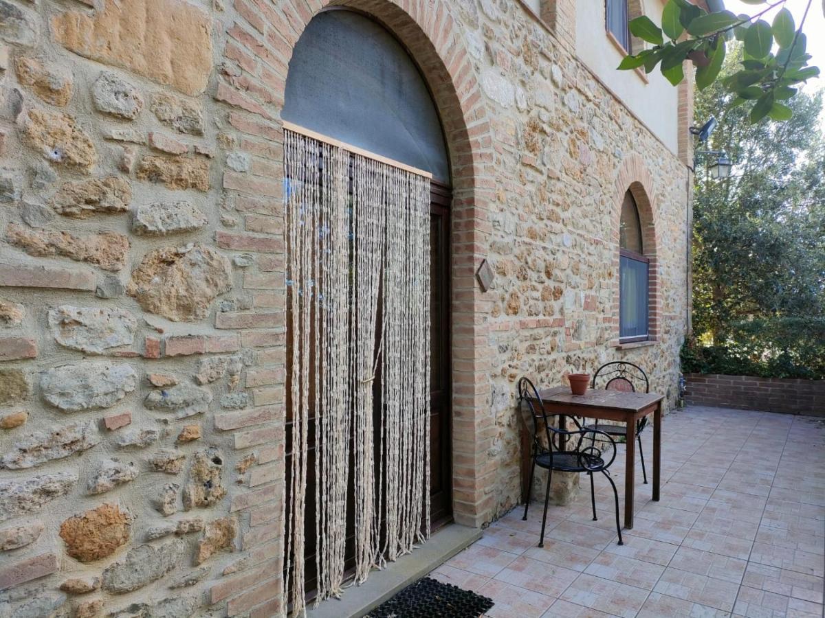 Agriturismo Fattoria Lischeto Volterra Exterior photo