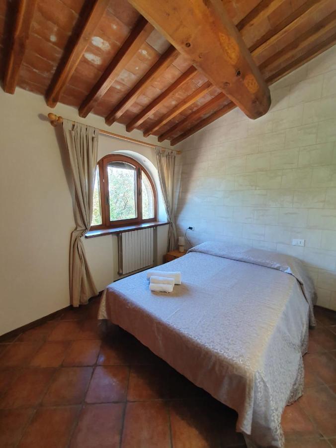 Agriturismo Fattoria Lischeto Volterra Exterior photo