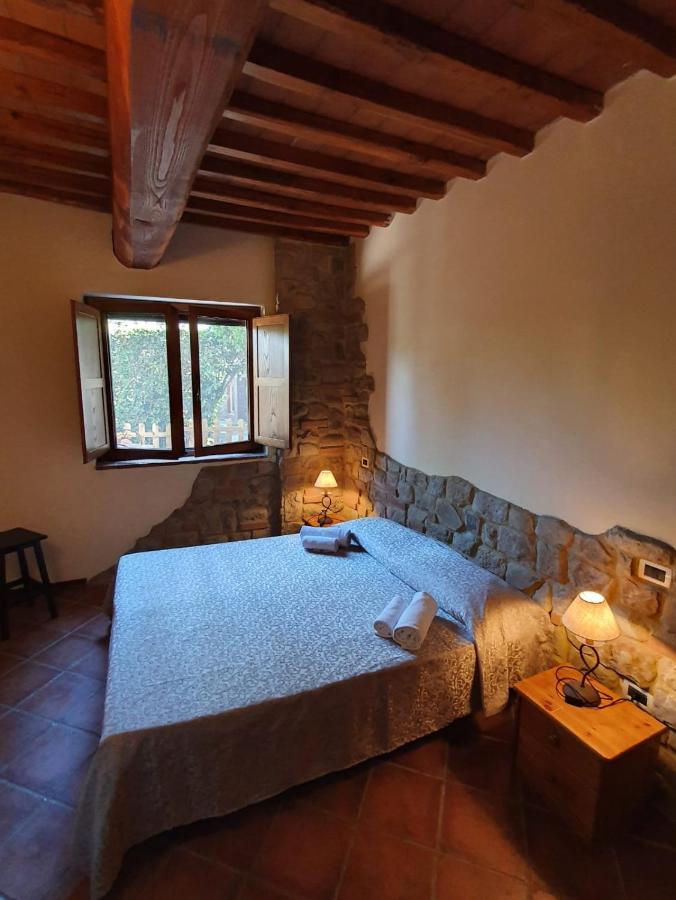Agriturismo Fattoria Lischeto Volterra Exterior photo