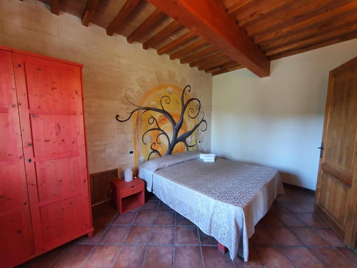 Agriturismo Fattoria Lischeto Volterra Exterior photo