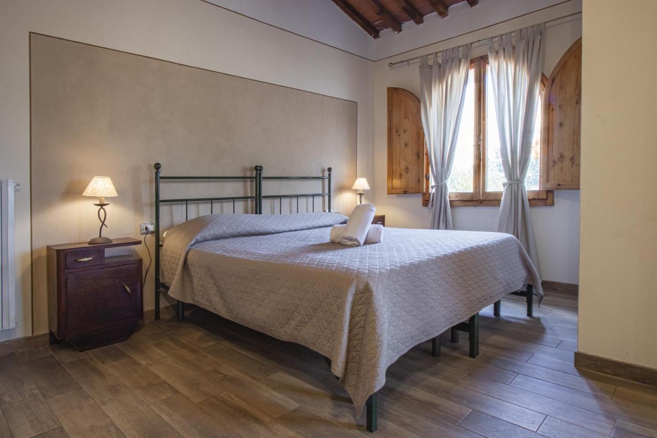 Agriturismo Fattoria Lischeto Volterra Exterior photo