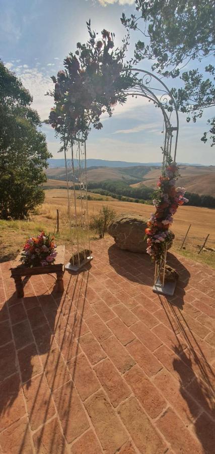 Agriturismo Fattoria Lischeto Volterra Exterior photo