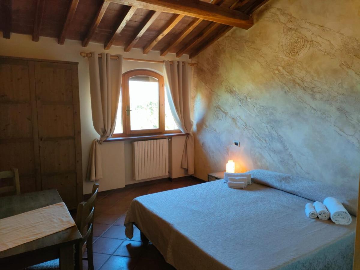 Agriturismo Fattoria Lischeto Volterra Exterior photo