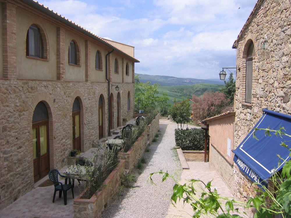 Agriturismo Fattoria Lischeto Volterra Exterior photo