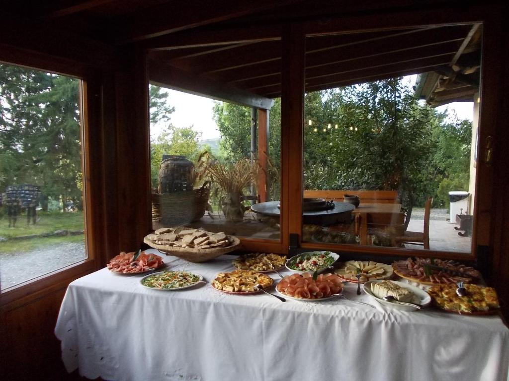 Agriturismo Fattoria Lischeto Volterra Exterior photo