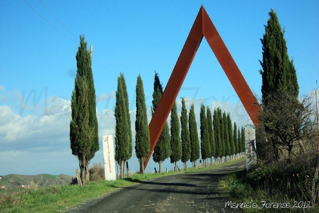 Agriturismo Fattoria Lischeto Volterra Exterior photo