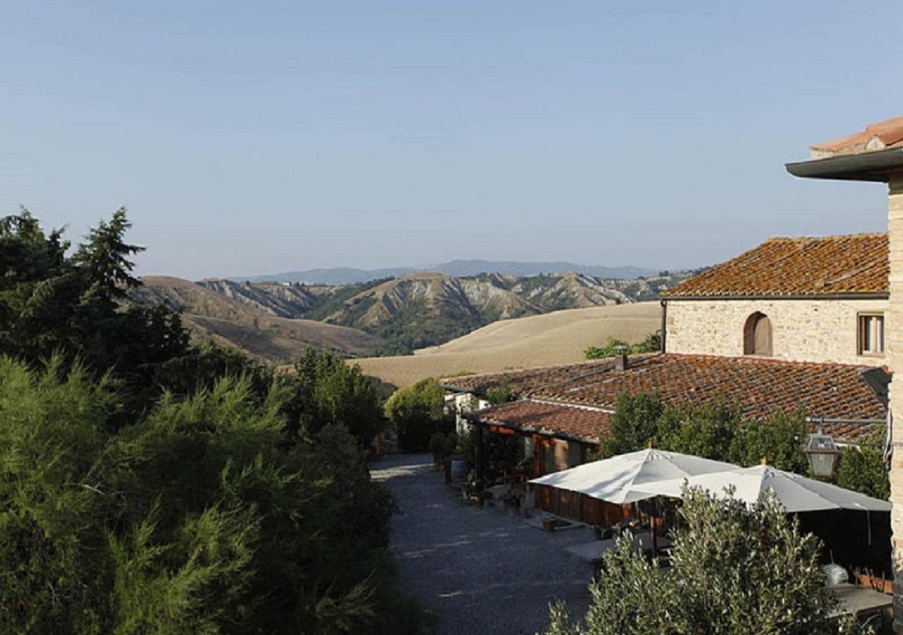 Agriturismo Fattoria Lischeto Volterra Exterior photo